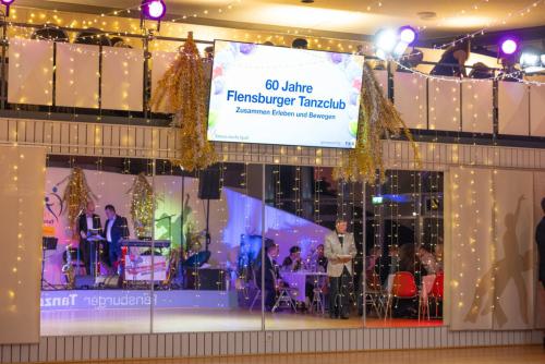 Tanzclub 60 Jahre