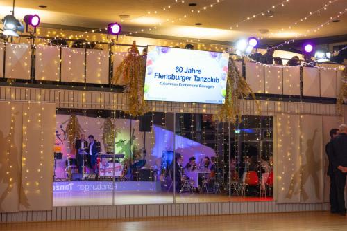 Tanzclub 60 Jahre