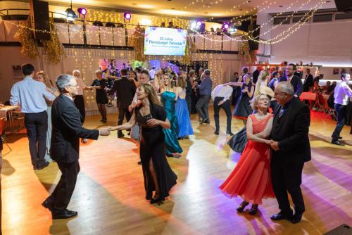 Tanzclub 60 Jahre