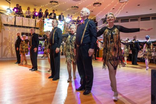 Tanzclub 60 Jahre