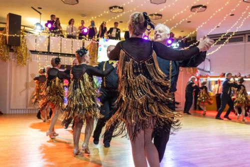 Tanzclub 60 Jahre