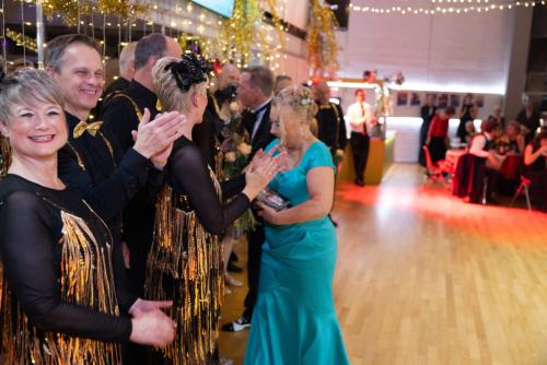 Tanzclub 60 Jahre