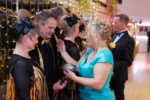 Tanzclub 60 Jahre