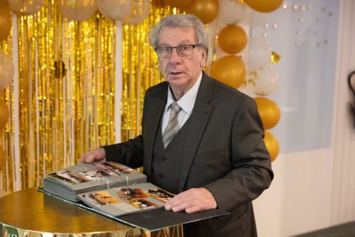 Tanzclub 60 Jahre