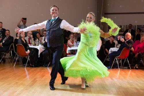 Tanzclub 60 Jahre
