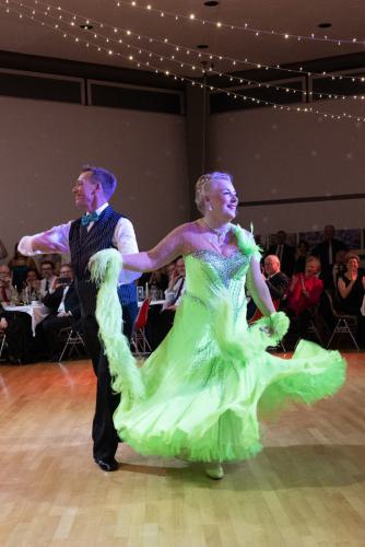 Tanzclub 60 Jahre