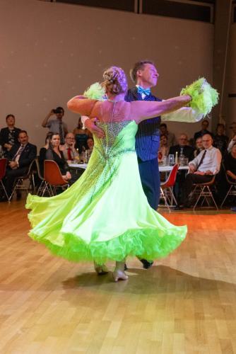 Tanzclub 60 Jahre