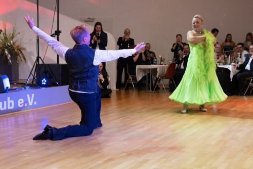 Tanzclub 60 Jahre