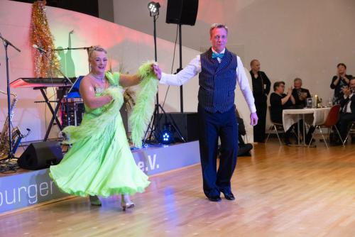 Tanzclub 60 Jahre