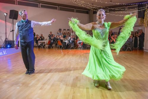 Tanzclub 60 Jahre