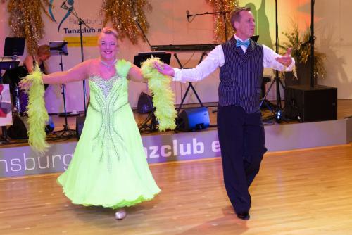 Tanzclub 60 Jahre