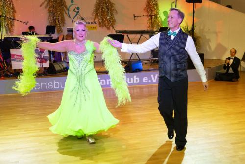 Tanzclub 60 Jahre
