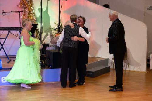 Tanzclub 60 Jahre