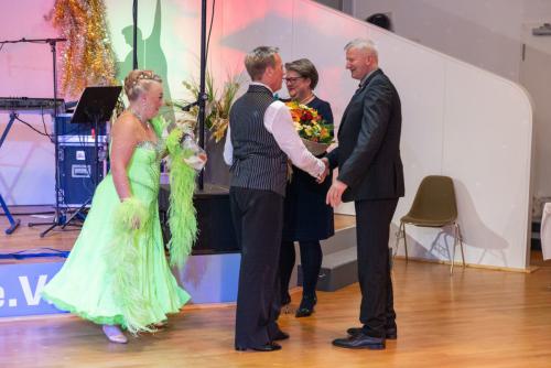 Tanzclub 60 Jahre