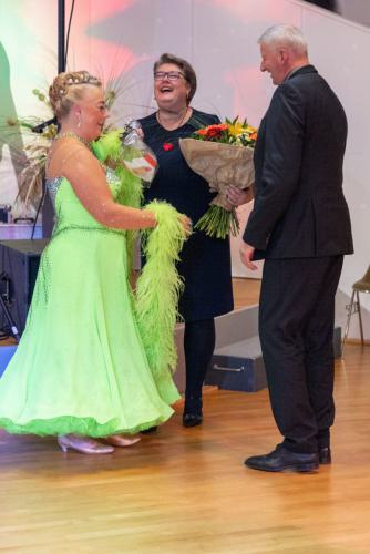Tanzclub 60 Jahre