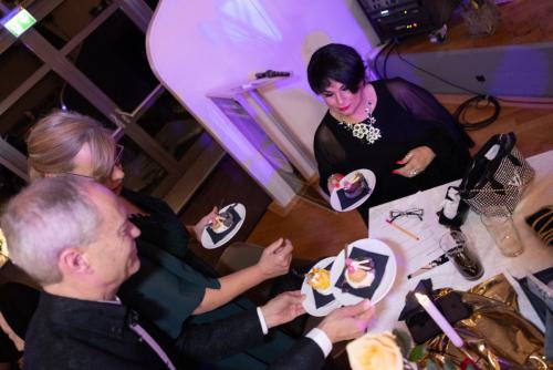 Tanzclub 60 Jahre