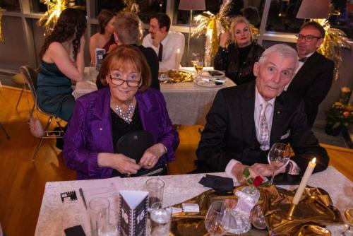 Tanzclub 60 Jahre