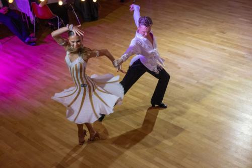 Tanzclub 60 Jahre