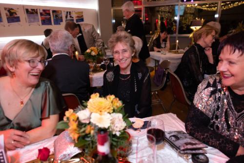 Tanzclub 60 Jahre