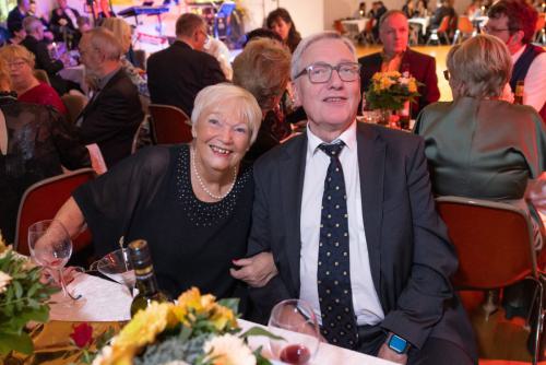 Tanzclub 60 Jahre