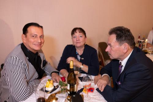 Tanzclub 60 Jahre