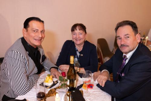 Tanzclub 60 Jahre