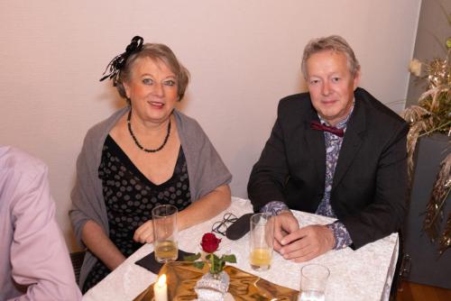 Tanzclub 60 Jahre