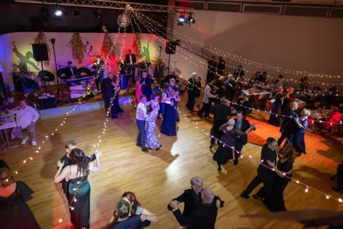 Tanzclub 60 Jahre