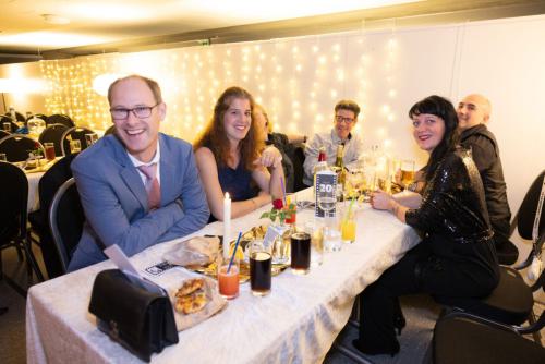 Tanzclub 60 Jahre