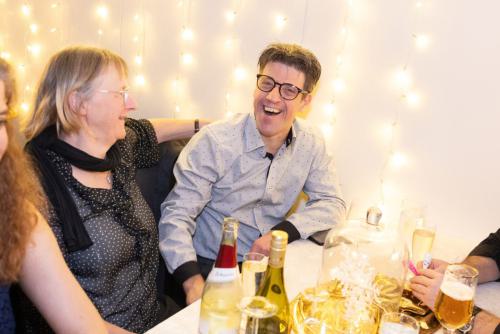 Tanzclub 60 Jahre