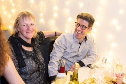 Tanzclub 60 Jahre