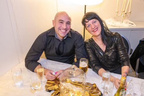 Tanzclub 60 Jahre
