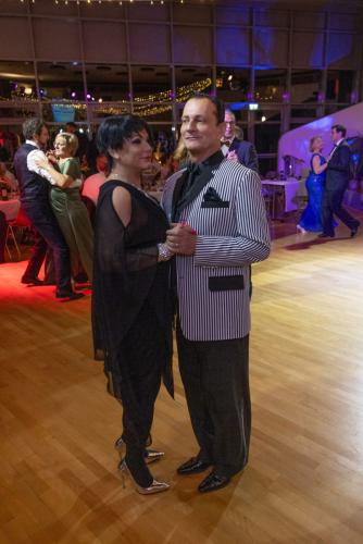 Tanzclub 60 Jahre