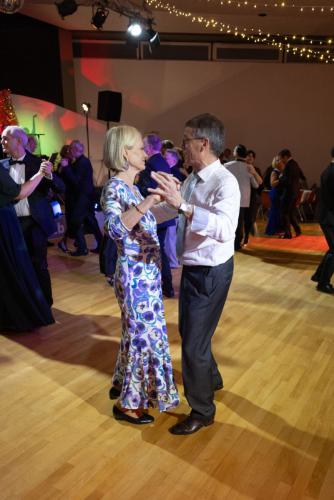 Tanzclub 60 Jahre