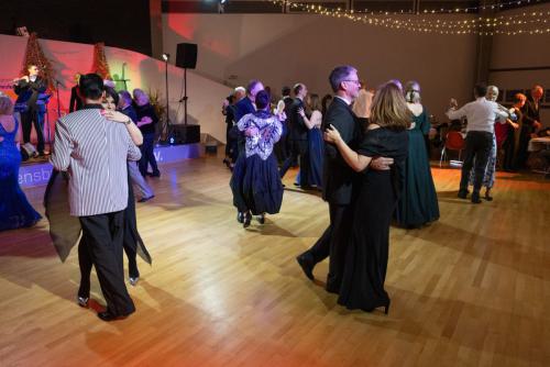 Tanzclub 60 Jahre