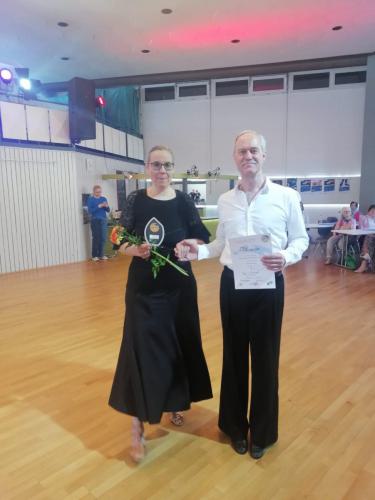 Heiko und Sabine Dotschadis, Mas III D Latein